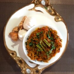turmeric curry